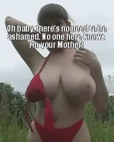 No one will know son.