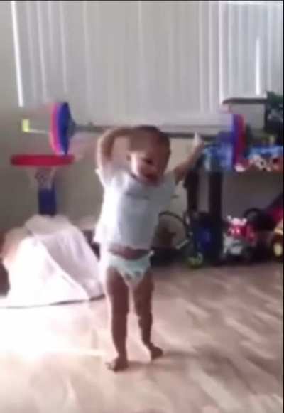 Little powerlifter