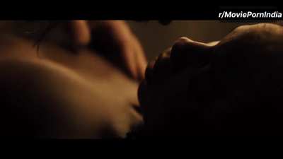 Tenika Davis Sex Scene in Spartacus: House Of Ashur