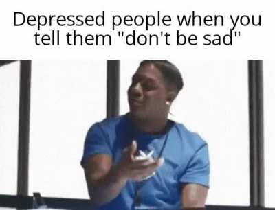 Depression rate drops to 0%
