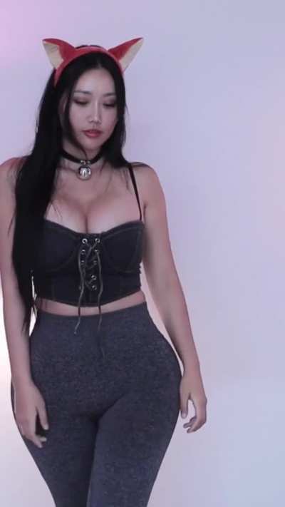 Ssunleggings dance #2