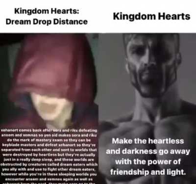 [Meme] which game is your favorite when it comes to story?
