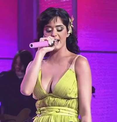 Katy perry