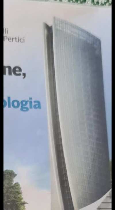 Allora gi&agrave; esisteva...