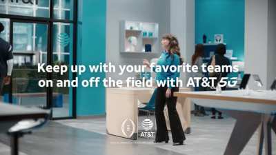 AT&amp;amp;T Commercial - Secret Handshake