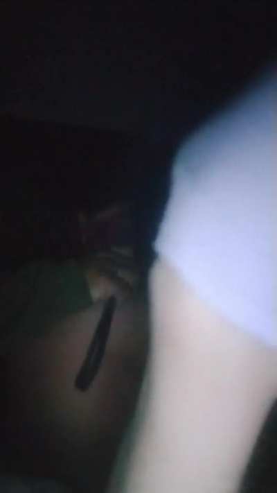 Roadside Spanking