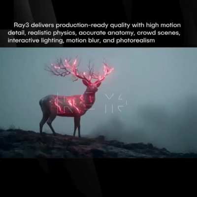 Luma&rsquo;s RAY3 droppedthe first reasoning video model that &ldquo;thinks&rdquo; before generating. If it works as promised, this could push AI video way past flashy clips into actual storytelling.