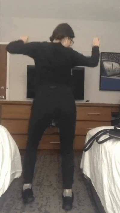 Booty Dance