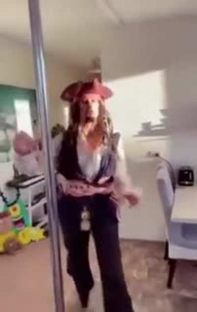 Captain Jack Sparrow
