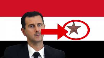 assad mashallah trump pig camel giveaway