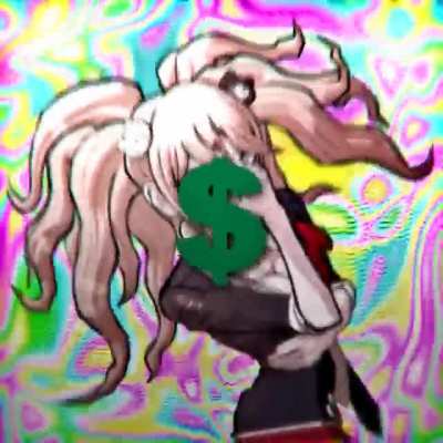Junko Enoshima edit &amp;lt;3