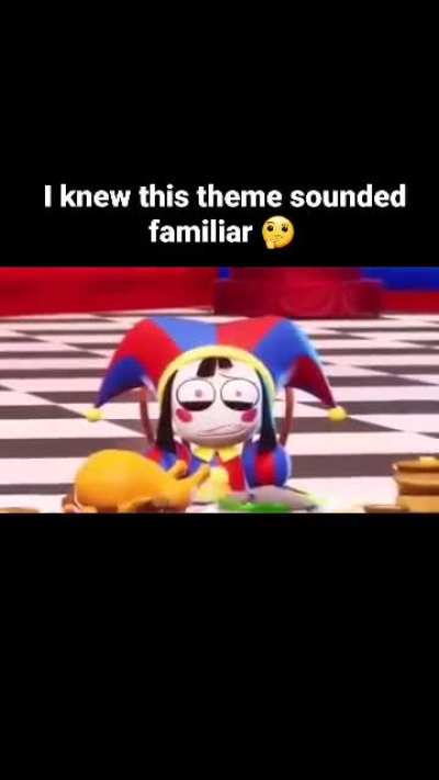 A familiar melody