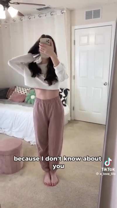 A little slip