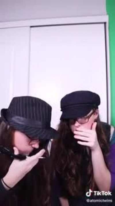They dropped out of theatre school the next day to perform in Broadway