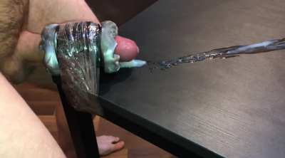 So much fucking cum