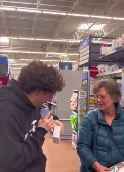 What’s going on at Wally World
