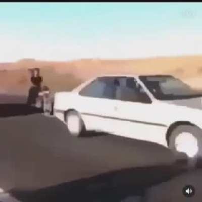 They gone