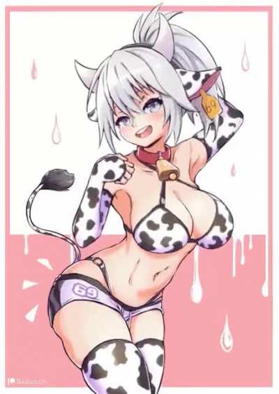 such a cute girl~
