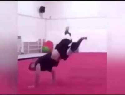 Ай трюкачи, ай молодцы