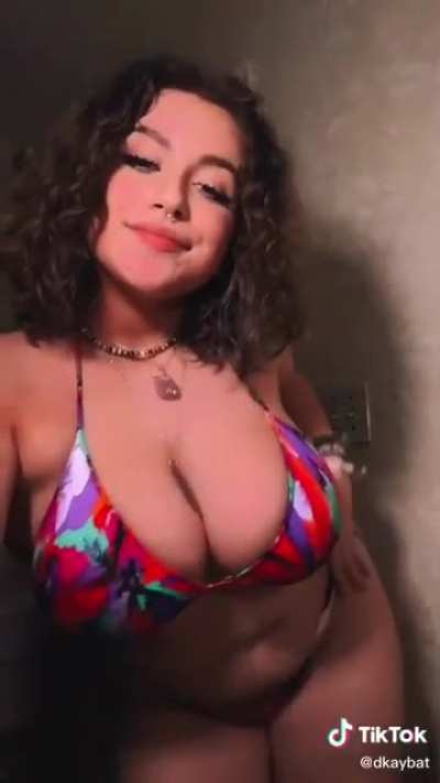 Jiggly jugs make me happy