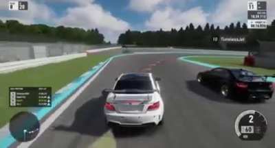 Just an average day in Forza