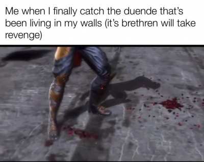 slippery little bastard