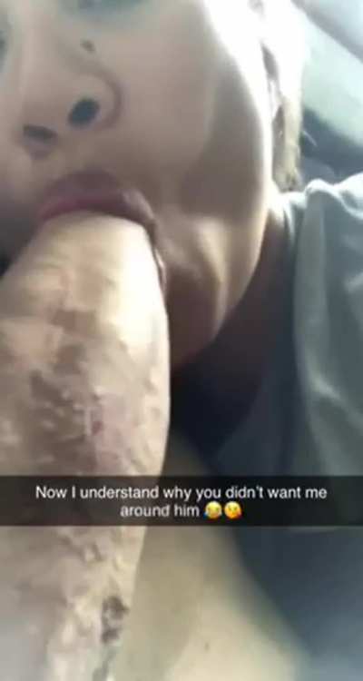 She got curious in to why she wasn&rsquo;t allowed around your friends