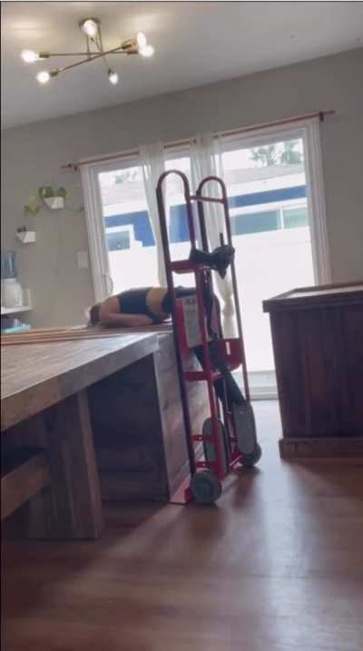 Moving sucks