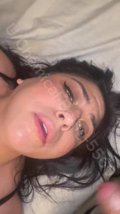 Cum loving wife