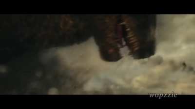 godzilla twerks