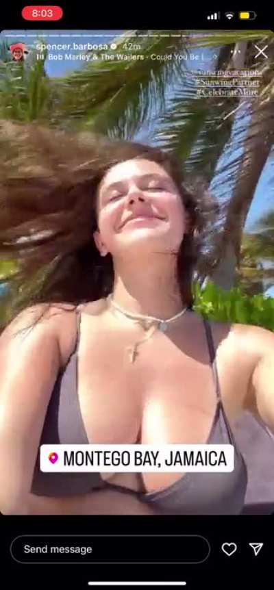 So hot