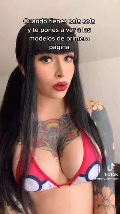 Pokemon bikini