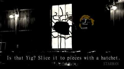 "The Curse of Yig" Incident