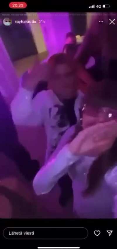 Finland's prime minister Sanna Marin is facing backlash after this video
