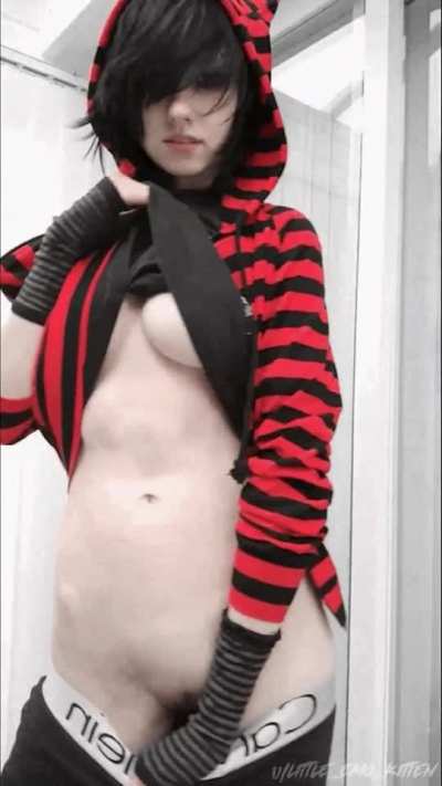 40%off sub! So you like to fuck emogi<wbr>rls😏🥵