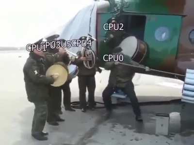 This game in a nutshell (ft. Марш авиаторов)