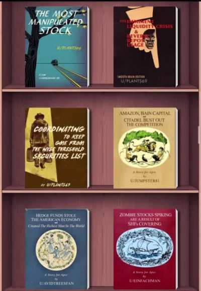 The new kids books are cool but I&rsquo;m a classical apeman myself