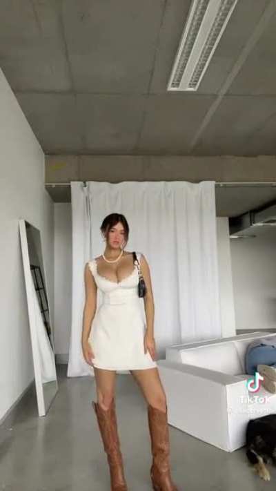That&rsquo;s a nice dress