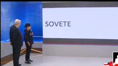 &Eacute; mais triste do que &eacute; engra&ccedil;ado.