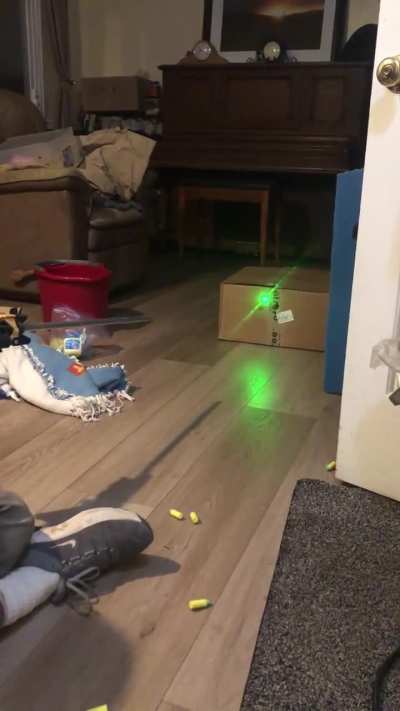 Homemade hpa&rsquo;ed Caliburn 4