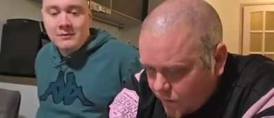 Lassi ja Pottu riitelee jonkun naisen kanssa. En tarkemmin tiedä mistä nää sankarit on suuttunu mut ovat ilmeisesti kovin ylpeitä omasta verbaalisesta lahjakkuudestaan.