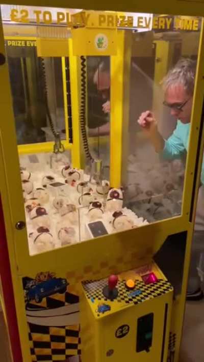 &pound;2 to play, prize every time