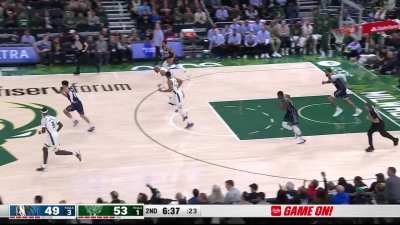 [Highlight] Grayson Allen is unconscious with a 7/7 start from 3-pt range in the first half