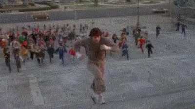 First Josh to reach the coordinates be like