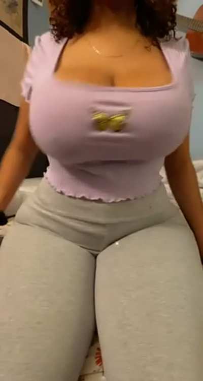Wait for my big surprise 🙈❤️My OF is still $3 💕 Don&rsquo;t Miss Out💕