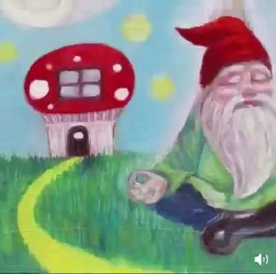 We live in a mushroom world