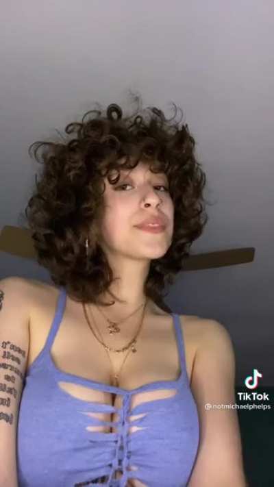Does she have any Content?