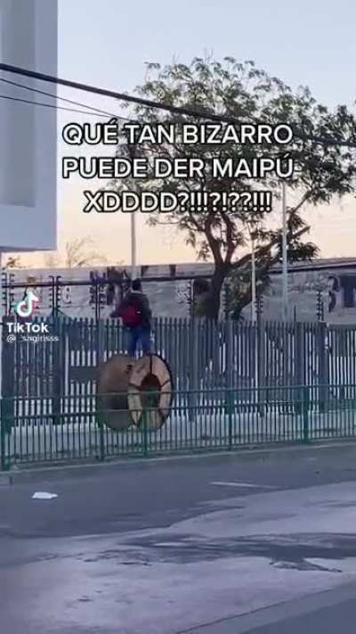 Chile...