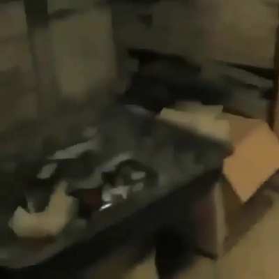 Basement Tour