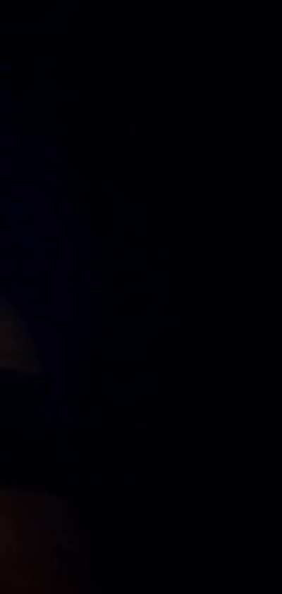 Everytime he comes here they light him up lol